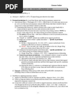 FRCP Chart | PDF | Federal Rules Of Civil Procedure | Discovery (Law)