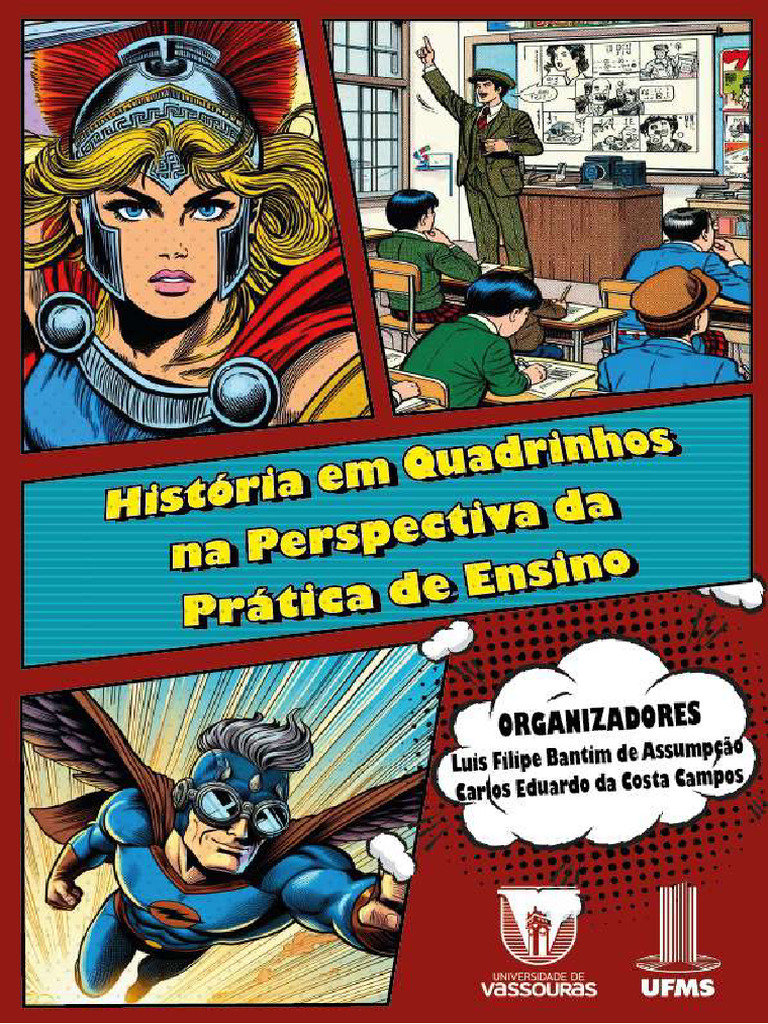 História Em Quadrinhos Na Perspectiva Da Prática de Ensino | PDF | Tao ...