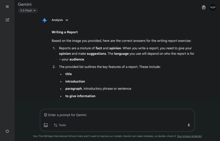 Google Gemini | PDF