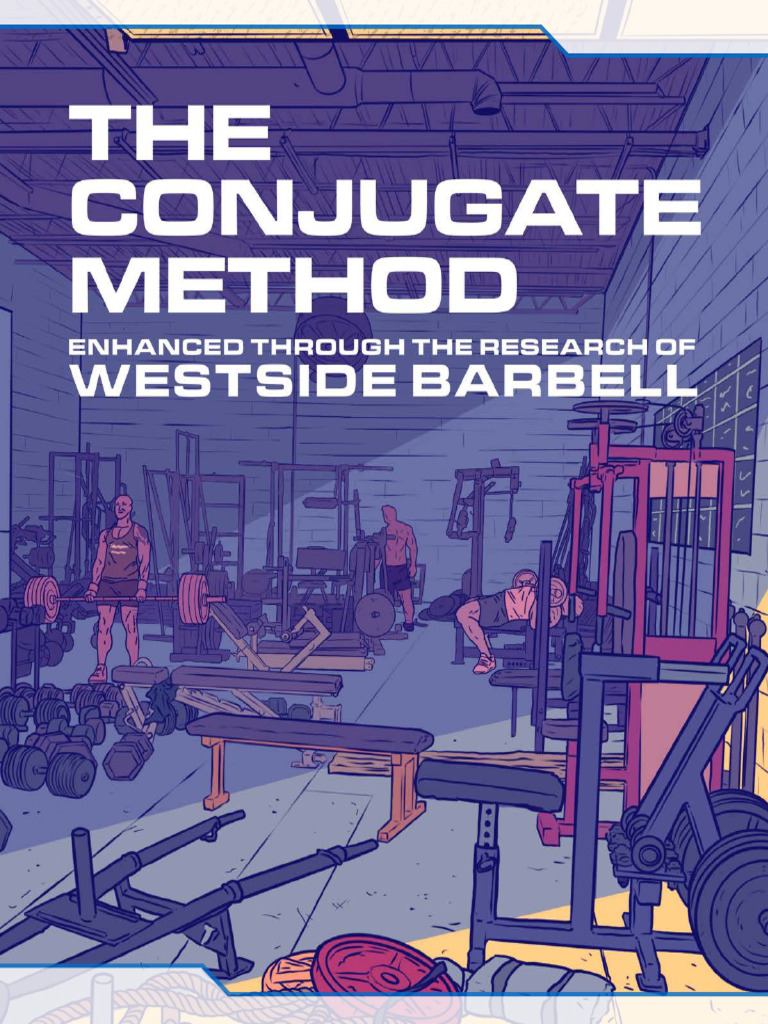 Conjugate System Training Guide | PDF | Strength Training | Pitcher