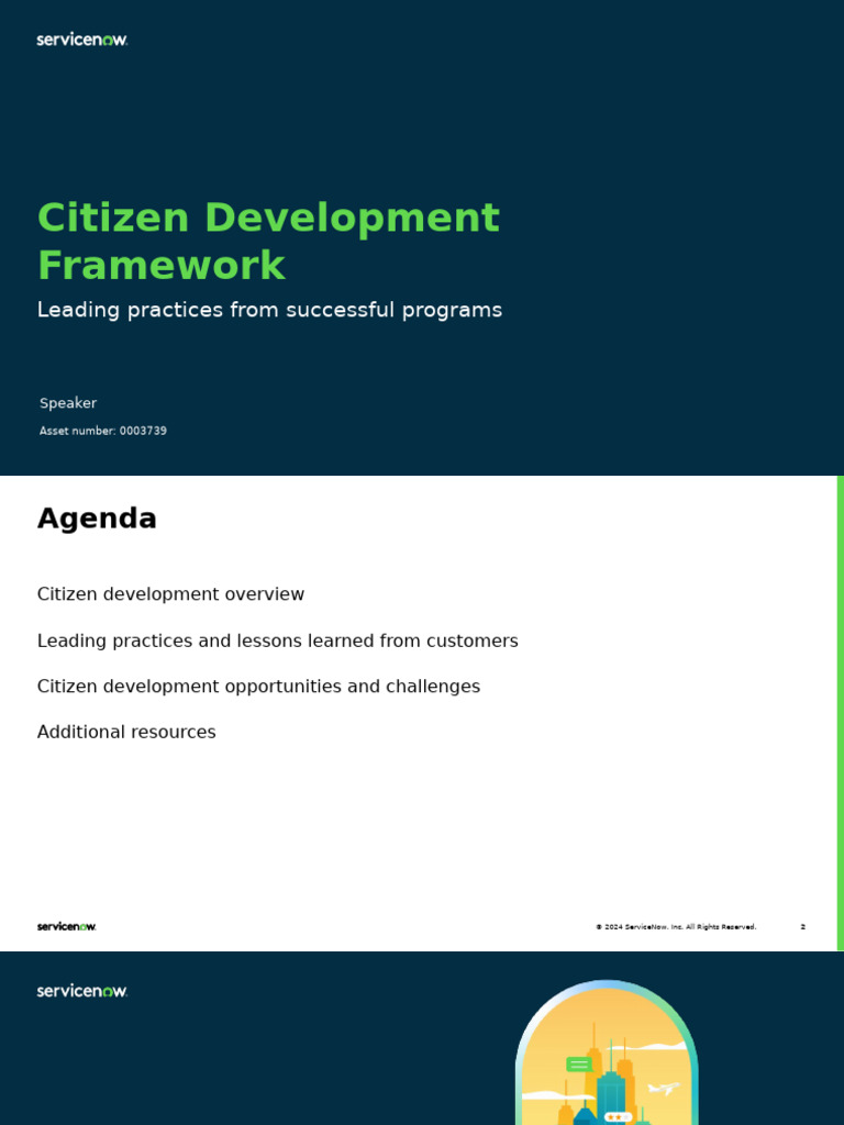 Best Practices for Citizen Development | PDF | Governance | Computing