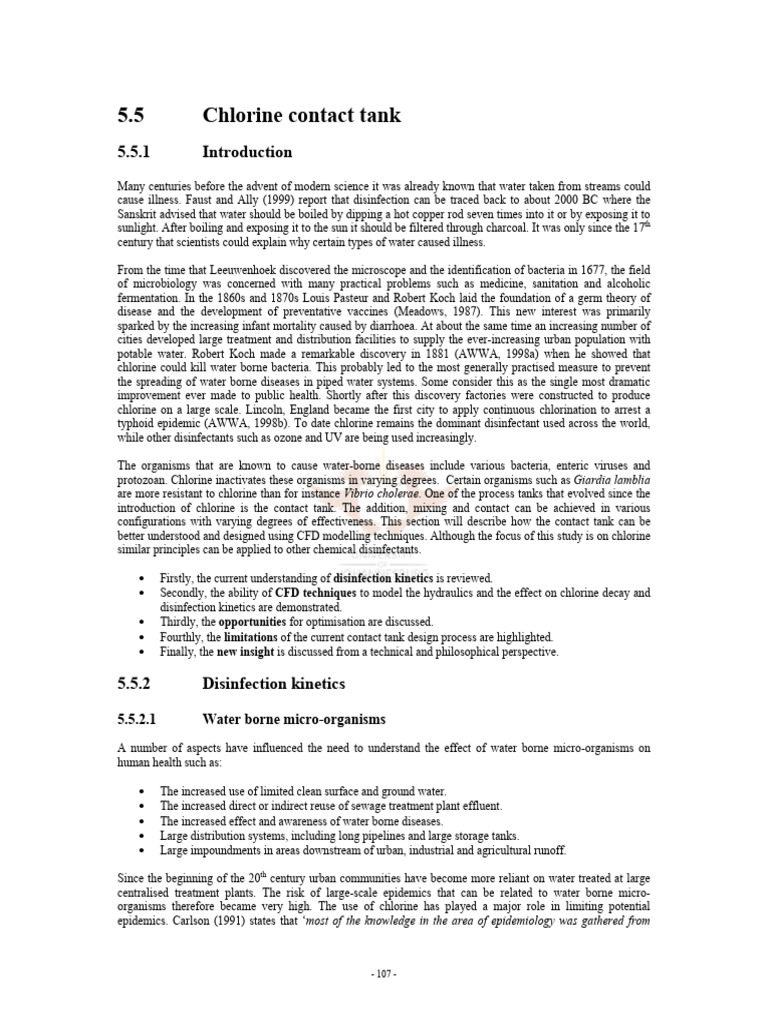 7 B Chapter 55 | PDF | Water Purification | Computational Fluid Dynamics
