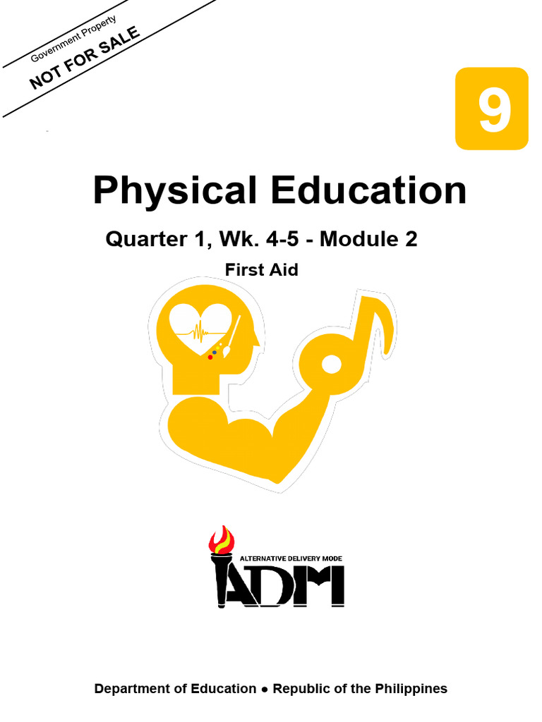 Pe Module 2 | PDF | Diseases And Disorders | Musculoskeletal System