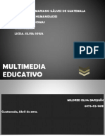 Multimedia Educativo_Elisa Barquin