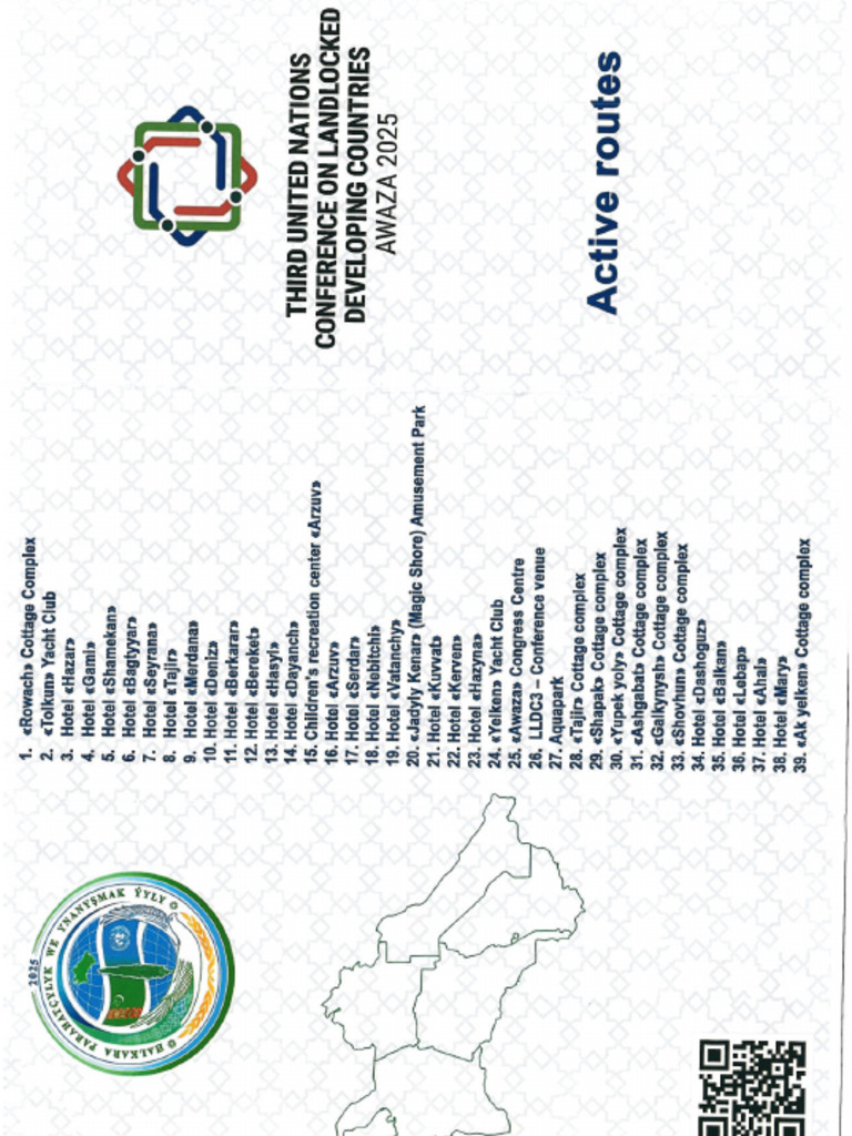 Shuttle Bus Route | PDF