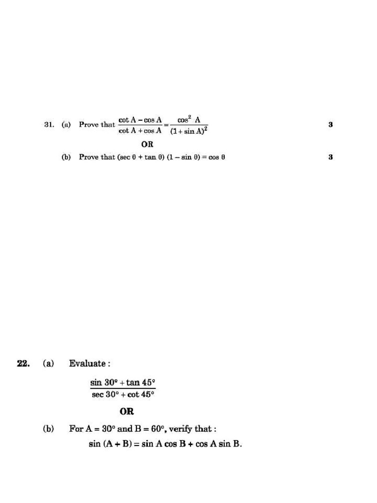 Maths 2 | PDF