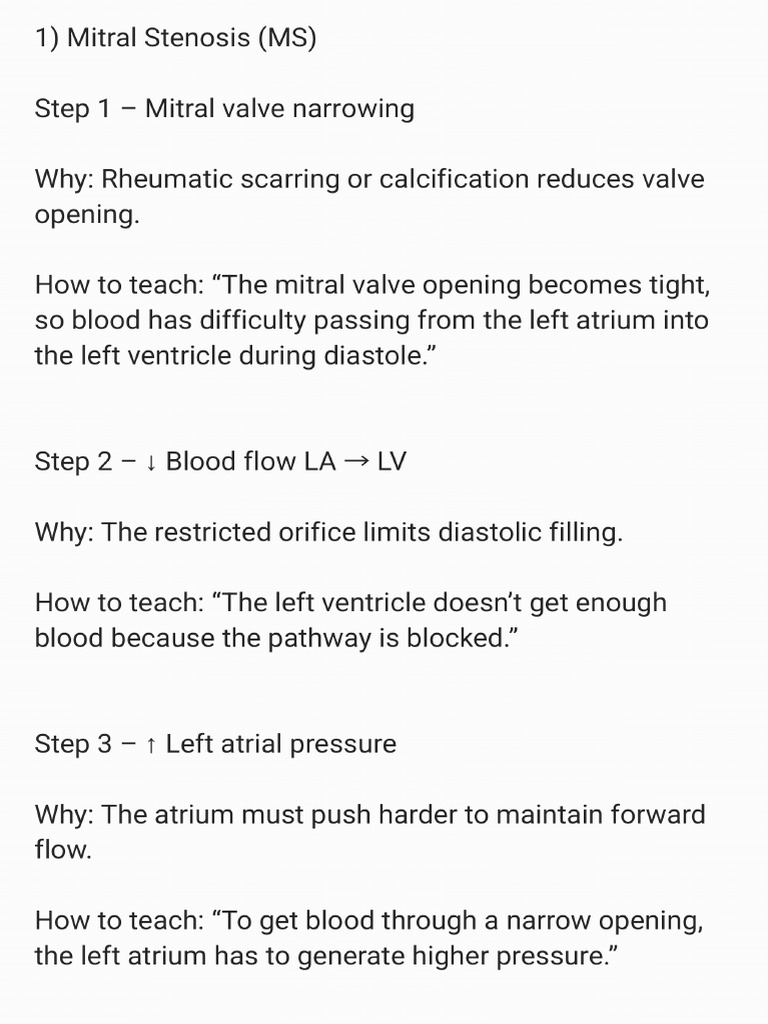 Simple PATHOPHYSIOLOGY | PDF