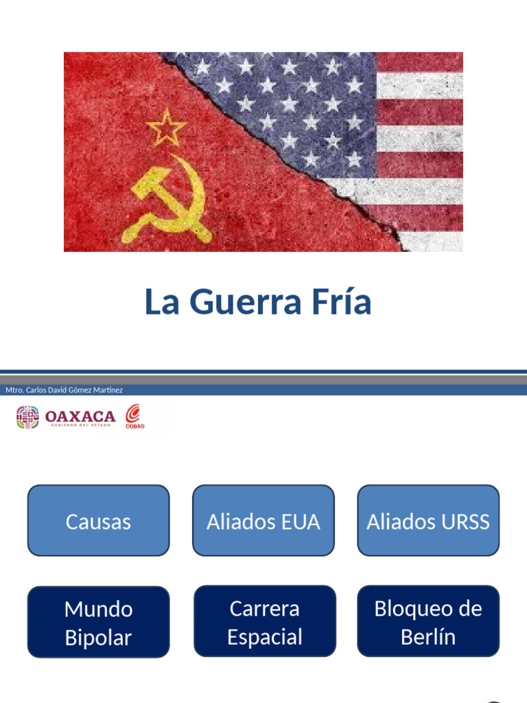 Guerra Fría | PDF