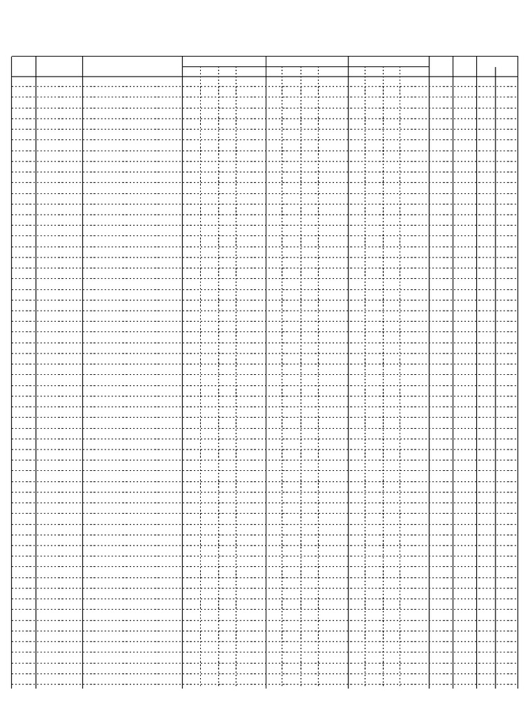 II PUC K-CET Exam Subject Marks List | PDF