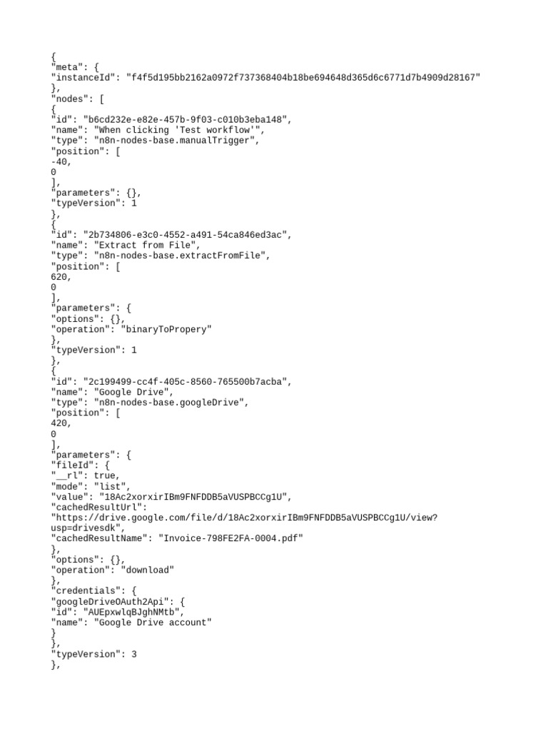 PDF Data Extraction with Gemini & Claude | PDF | Parameter (Computer ...