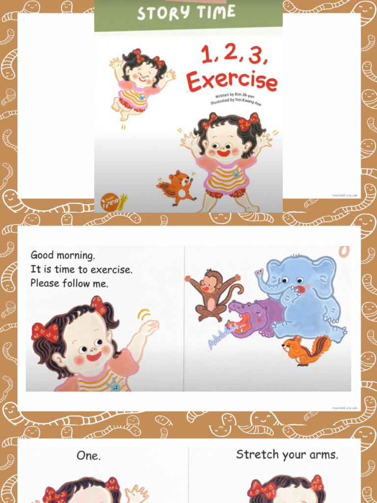 123 Exercise | PDF