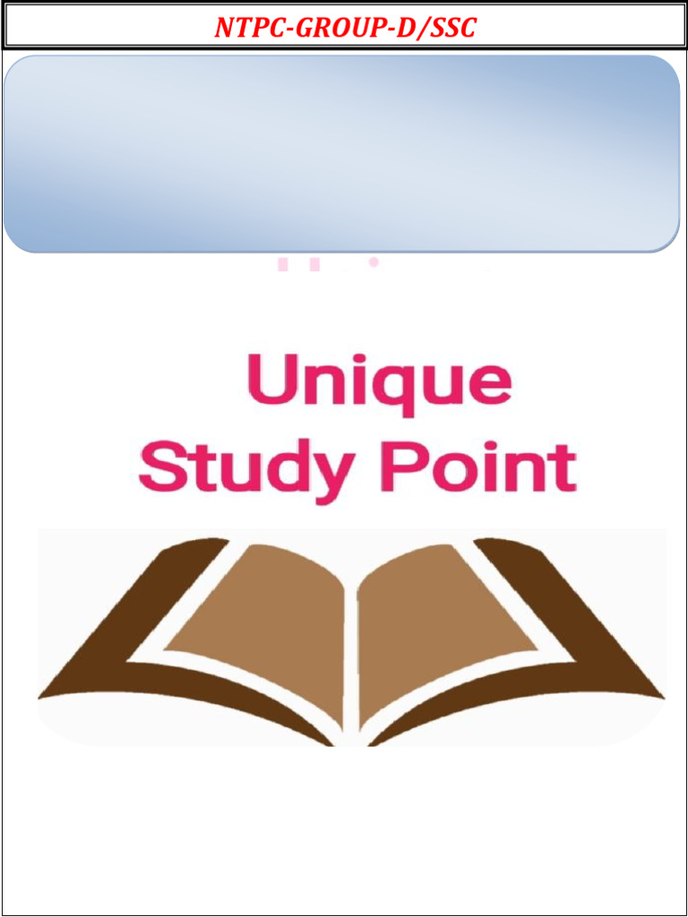 Important One Liner Gk. By-Unique Study Point | PDF