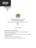 N5 Administration-and-IT Assignment 2024 | PDF