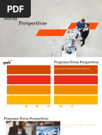 Programa Novas Perspectivas PwC 2025 | PDF | Contabilidade | Governança