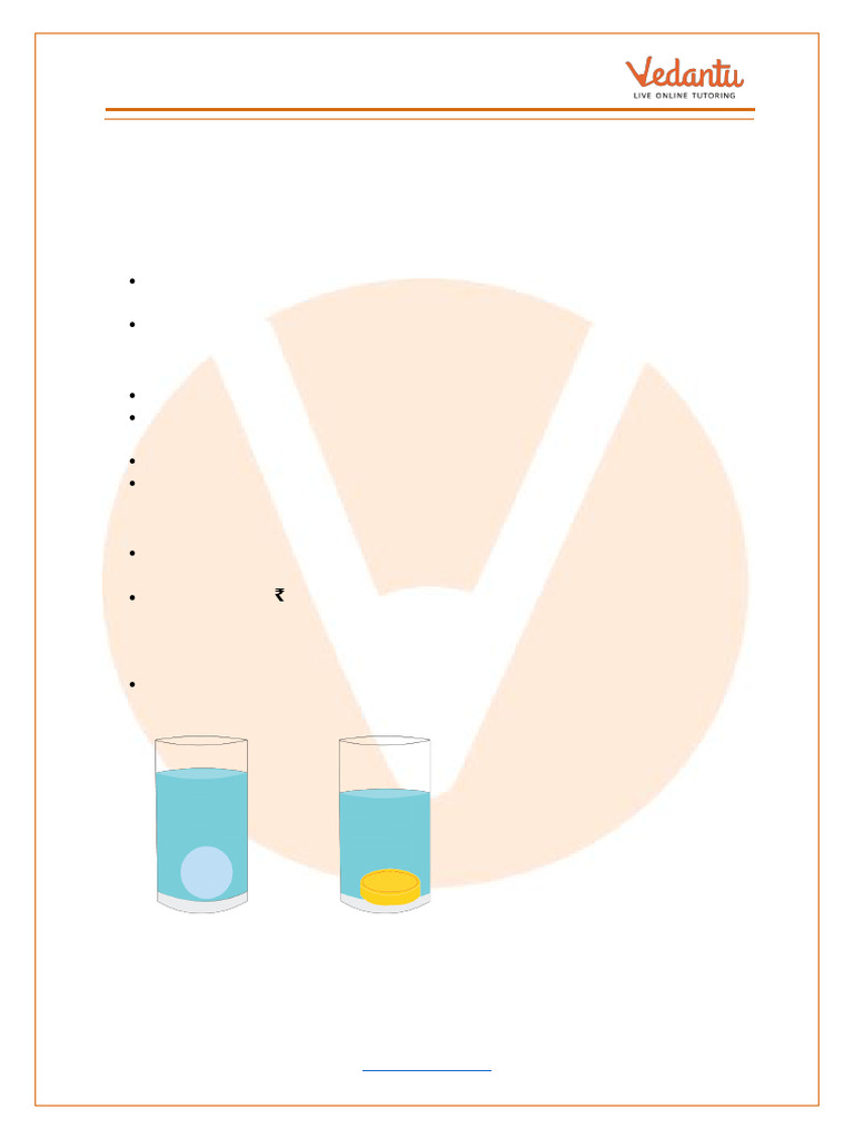 How Big How Heavy Class 5 Maths Notes - Free PDF | PDF | Volume | Length