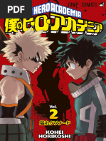 Monoma's Copy Quirk Explained | PDF