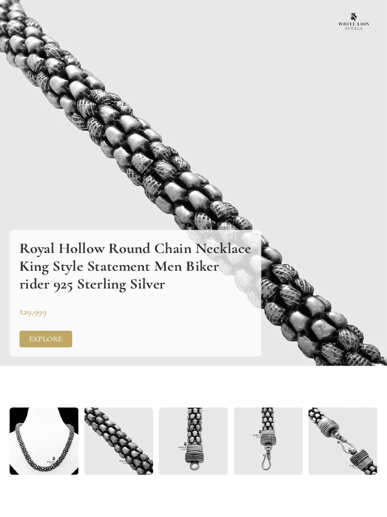 Chain | PDF