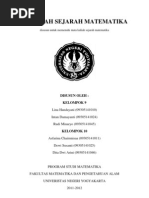 Download MAKALAH SEJARAH MTK by achairunisaa SN90451359 doc pdf
