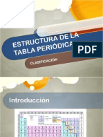 Estructura Periodica