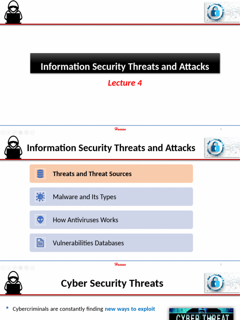 Malware Threats and Defense Strategies | PDF | Computer Virus | Malware