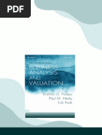 洋書 Business Analysis and Valuation: IFRS Ebook PDF) Business Analysis and Valuation: IFRS Edition 5th