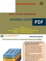 Internal Control-COSO Framework