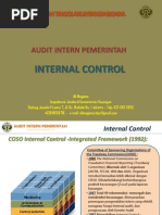 COSO 2013 Internal Control Framework | PDF | Internal Control | Business
