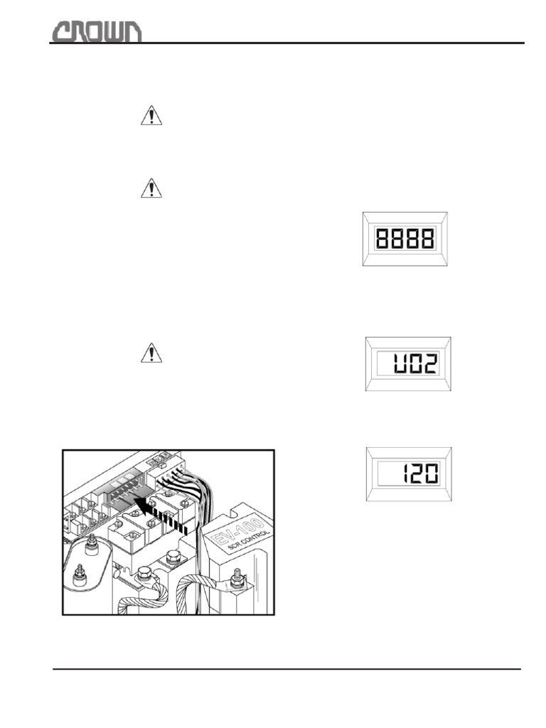 21 FC4000 Configuracion | PDF