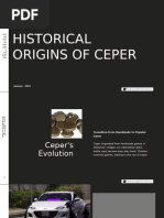 Ceper: Traditional Malaysian Bottle Cap Game | PDF | Creativity | Toys