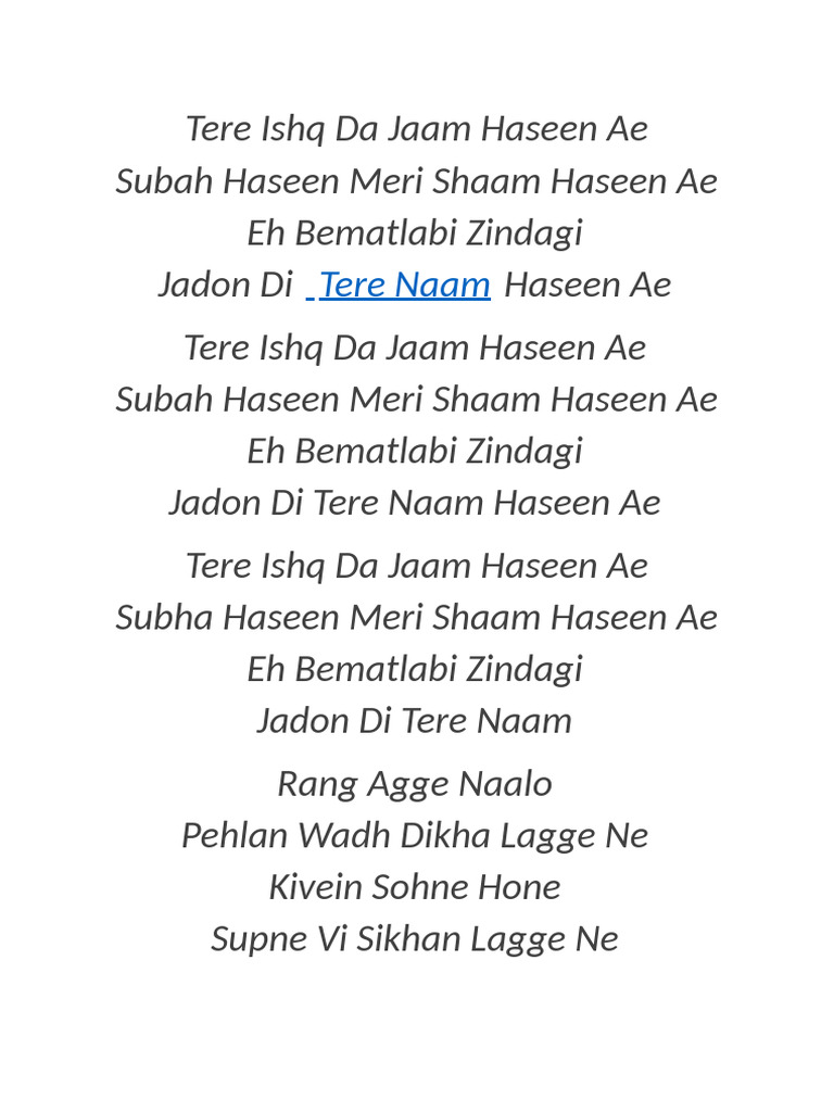 HASEEN | PDF