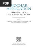 Biochar For Environmental Management | PDF | Sustainability | Charcoal
