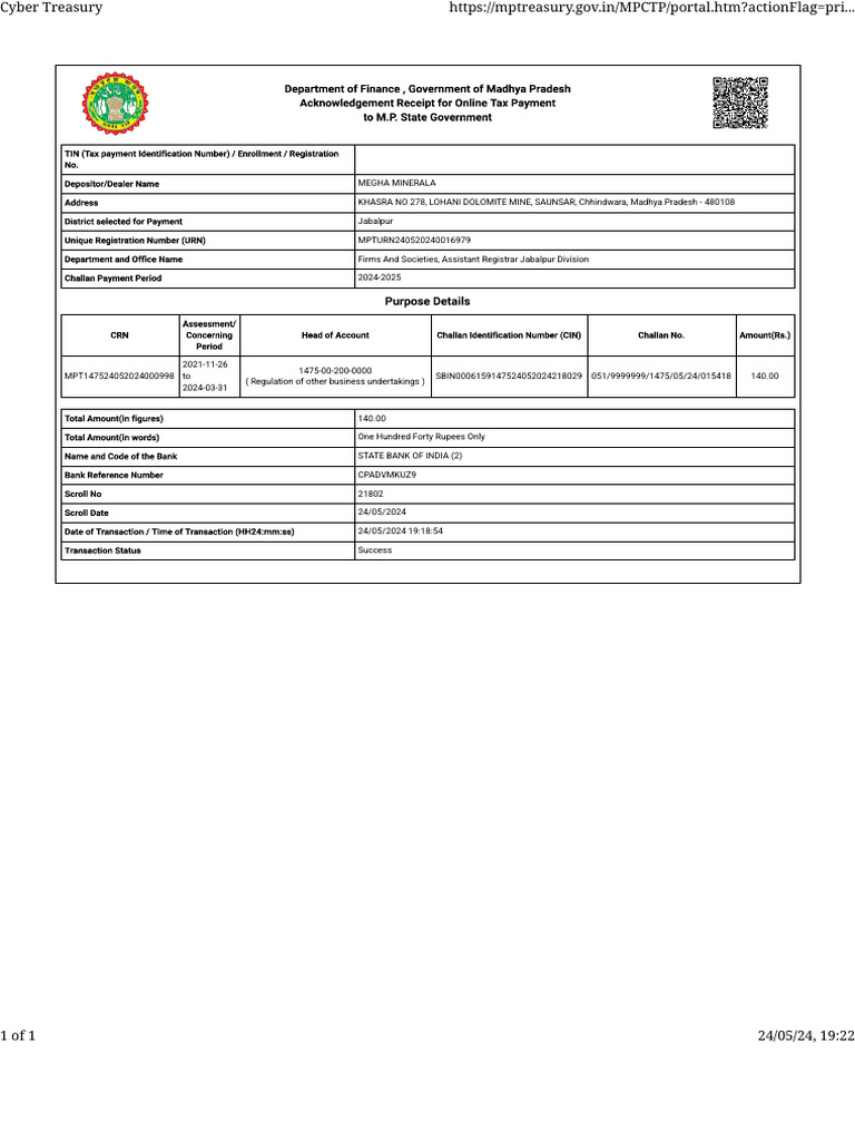 challan-for-mp-treasury-pdf