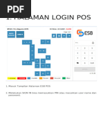 Manual Billing Isr Untuk Petugas Pdf Bisnis Komputer