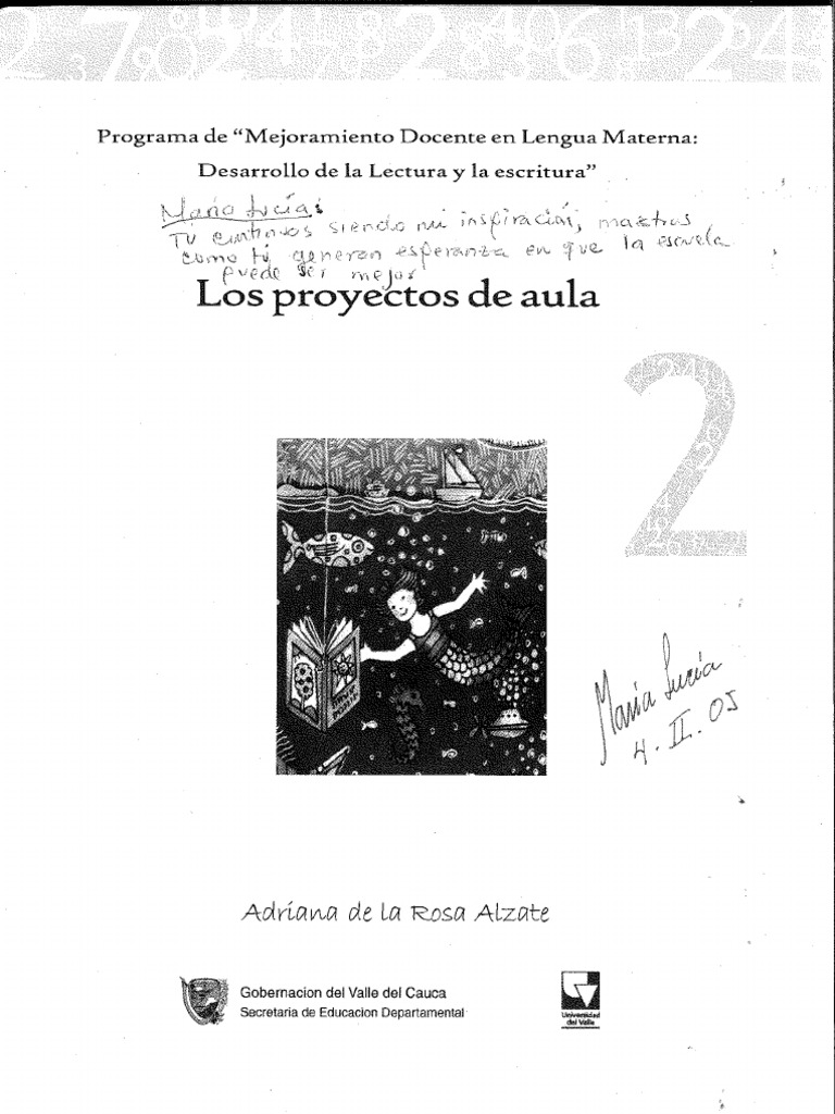 los proyectos del aula | PDF