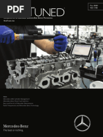 Mercedes Benz M264 M260 1.5L 2.0L Engine | PDF | Internal Combustion ...