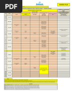Olympiad Exam Dates 2025-2026 | PDF