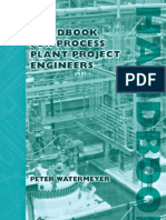 Handbook for Process Plant Project Engineers