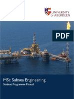 Subsea Eng Prog Man 08-09