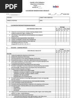 Download Observation Checklist by Angel Diaz SN90457435 doc pdf