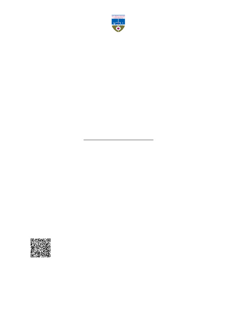 KTU Migration Certificate for Adithyan P S | PDF