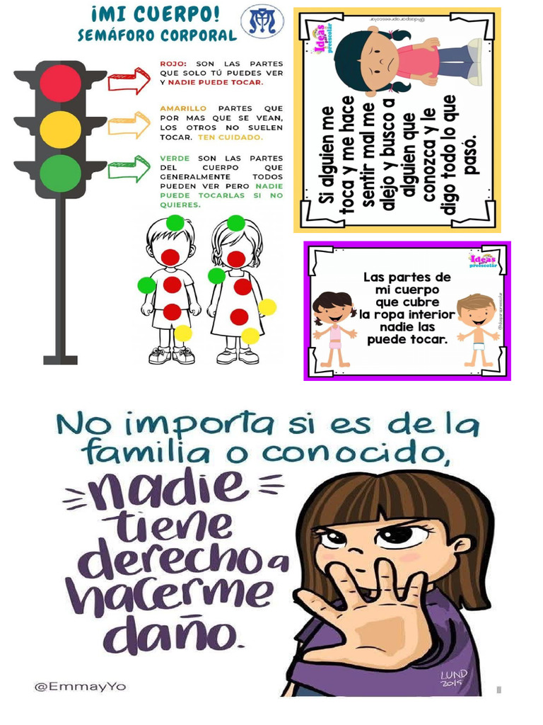 SEGURIDAD EN NIÑOS | PDF