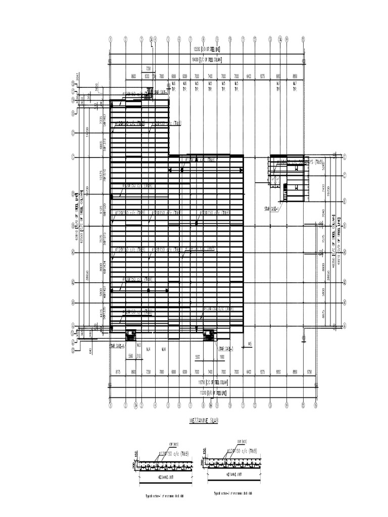 Deck Slab 28.07.25-Model | PDF