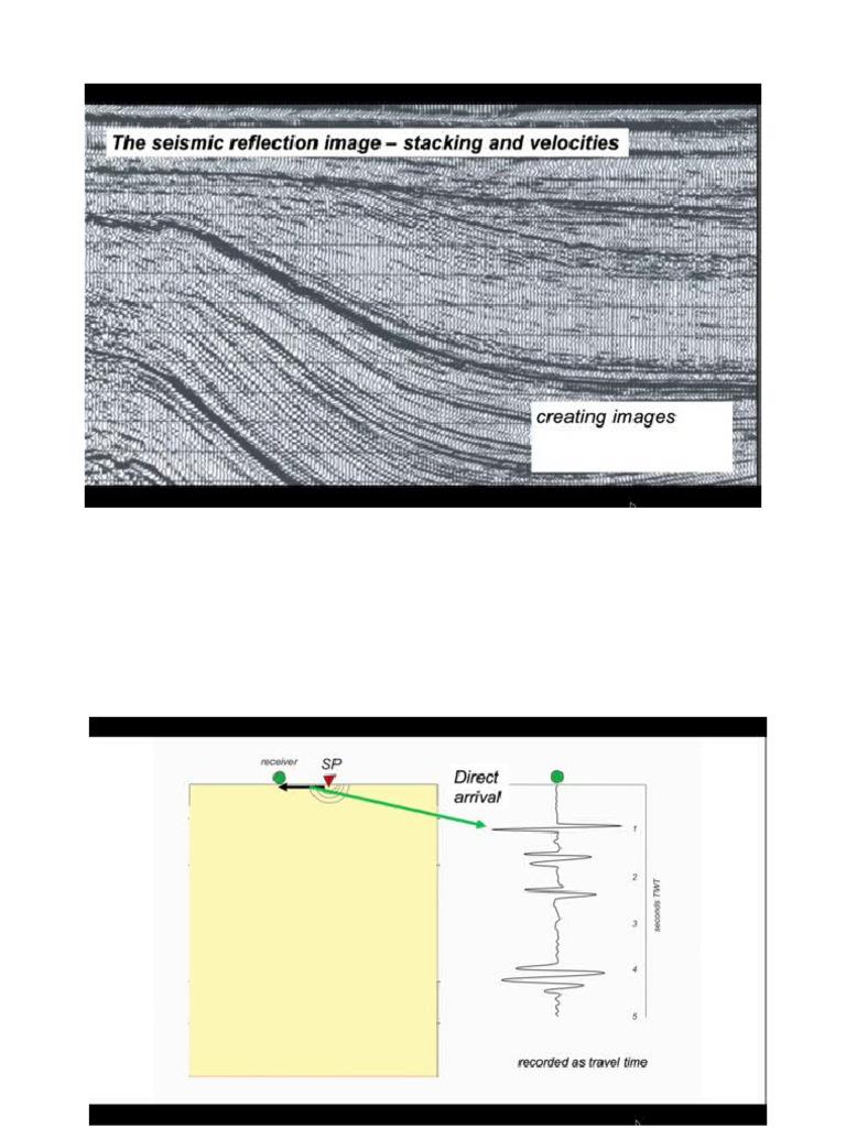 Seismic Slides 1 | PDF