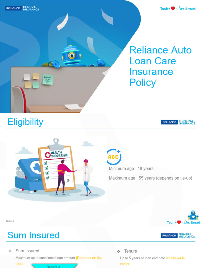 Loan Care Insurance Coverage Details | PDF | Insurance | Heart