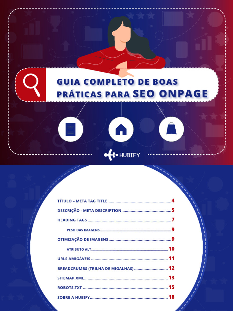 Guia de Boas Práticas para SEO OnPage | PDF | SEO | Sites