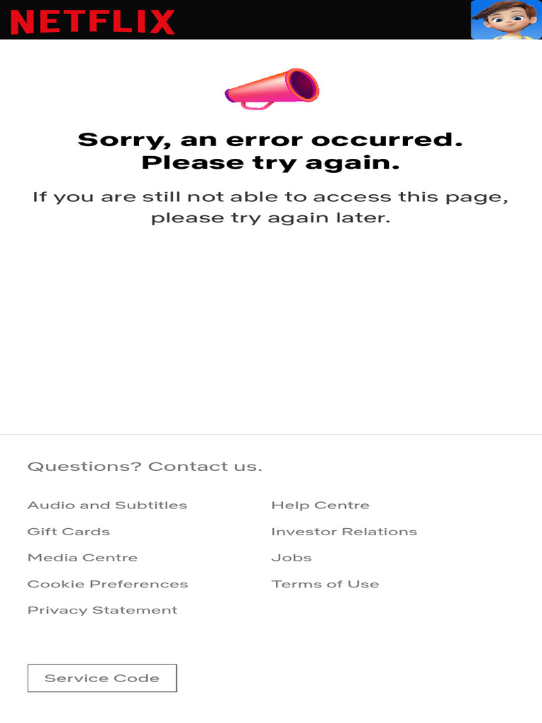 Netflix | PDF