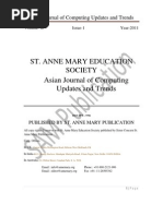Download Asian Journal of Computing Updates and Trends by Arvind Goud SN90461626 doc pdf