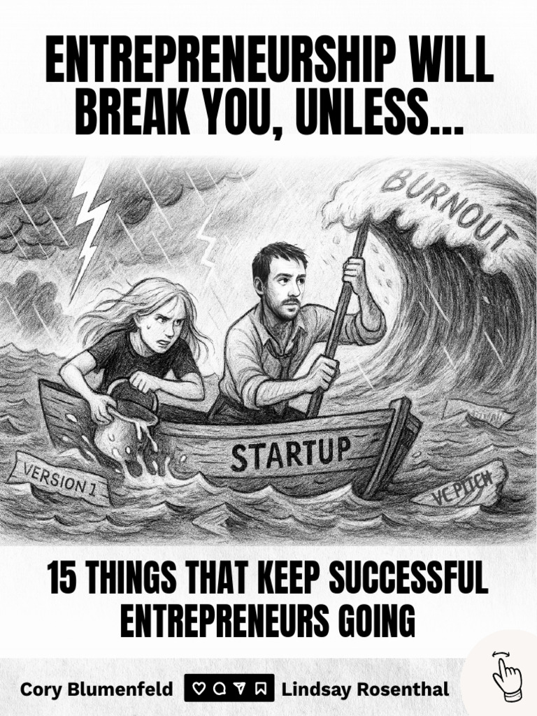 Resilience in Modern Entrepreneurship | PDF