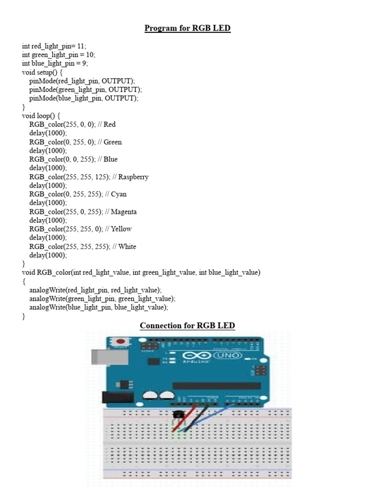 Iot 3 | PDF