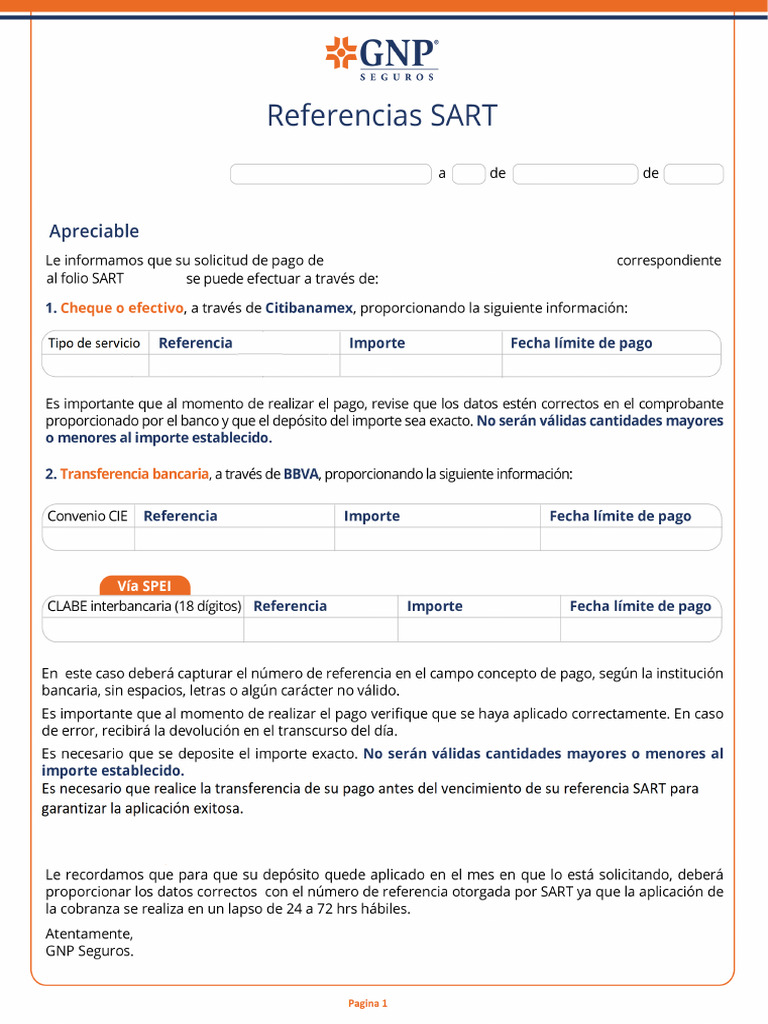 Referencia Sart | PDF